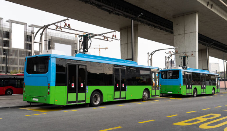 Criar a “Linha Verde” com ônibus articulados movidos à energia elétrica